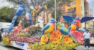 Corso cerró fiesta primaveral en Trujillo (FOTOS)