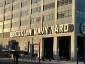 Activists Work to Push Companies Complicit in Genocide Out of Brooklyn Navy Yard
