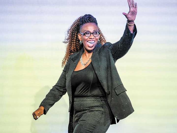 Activism on tour
