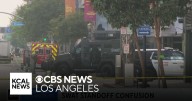 Search for suspect ongoing after he escapes hours-long standoff inside Long Beach 7