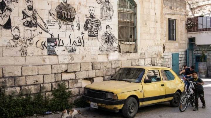 Washington frena anexión israelí y busca una tregua