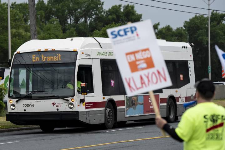 RTL bus drivers: still no agreement or strike notice
