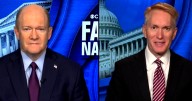 Transcript: Sens. Chris Coons and James Lankford on "Face the Nation with Margaret Brennan," Sept. 14, 2025