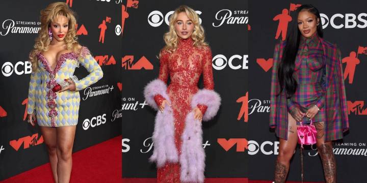 See Photos of the 17 Best- and Worst-Dressed Celebs at the 2025 VMAs