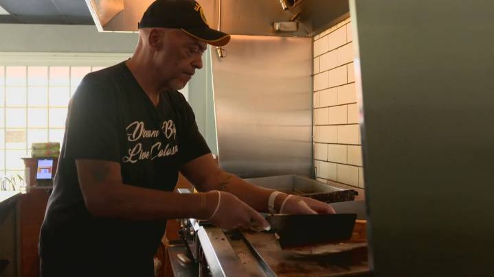 Bedford community rallies for 'Big John' of Colossal Sandwich Shop