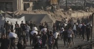Se tiene control militar del 40% de Gaza: Ejército israelí