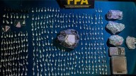 Golpe al narcomenudeo en Córdoba: secuestran cocaína y detienen a tres personas