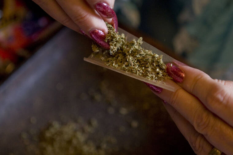 Hawaii visitors show high interest in weed tourism