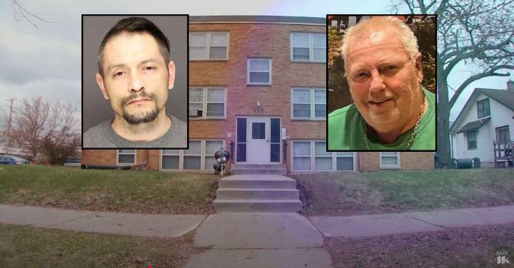 Veteran died with TV remote in his hand after being shot by his own caregiver, cops say