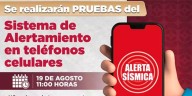 Segundo Simulacro Nacional 2025: cómo activar la alerta sísmica en tu celular antes del 19 de septiembre