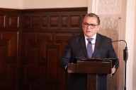 Nakazaki se pronuncia sobre Santiváñez: "Normalmente cuando una persona se niega a participar en este tipo de peritajes es porque es su voz"