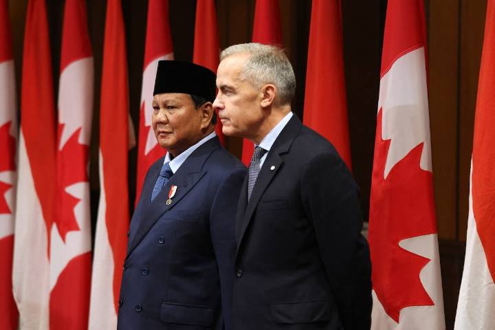 Ottawa signs trade agreement with Indonesia in bid to diversify non