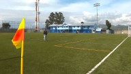 Club deportivo reinauguró sus dependencias