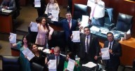 Nuevo Poder Judicial: ministros, jueces y magistrados rendirán protesta sin bancada del PRI en el Senado
