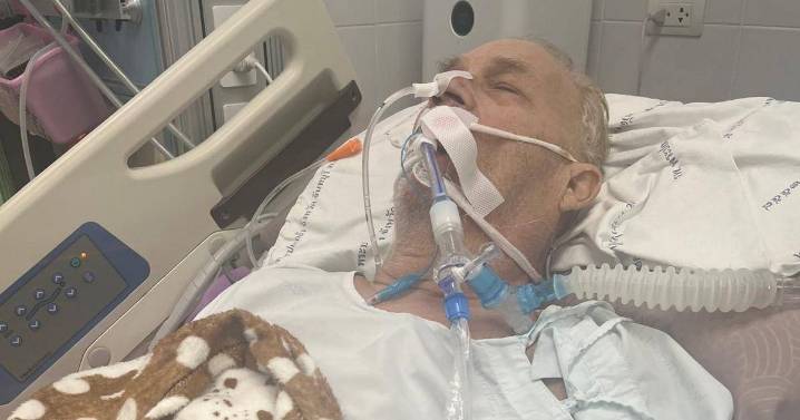 Brit dad fights for life in Thai hospital as family spend £500 a day on treatment