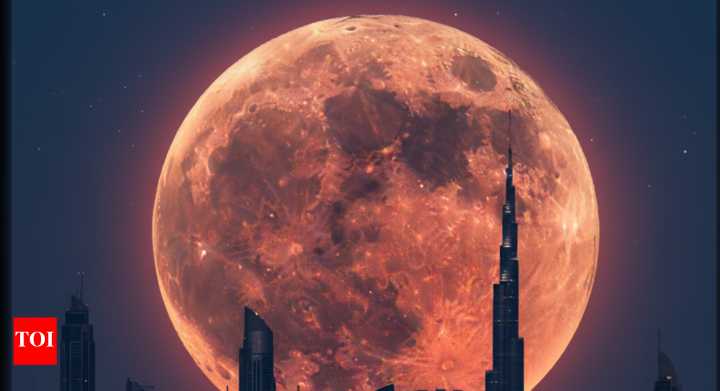 3 Supermoons and Meteor showers to light up UAE skies: When, where and how to watch