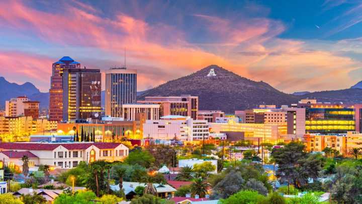South-west haven dubbed 'US's biggest small town' to become tourist hotspot in 2026 with thanks to its desert trails