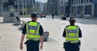 Eight arrested in connection with shoplifting in Aberdeen amid police patrols