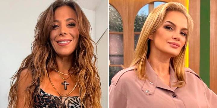 Ximena Capristo reveló el motivo de su pelea con Eliana Guercio: “Era mi amiga, pero hizo una mala jugada”