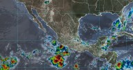 “Mario” se forma en el Pacífico; Jalisco, Colima, Michoacán y Guerrero en alerta