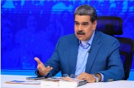 Maduro: EE. UU. persigue un cambio de gobierno en Venezuela para robar el petróleo nacional