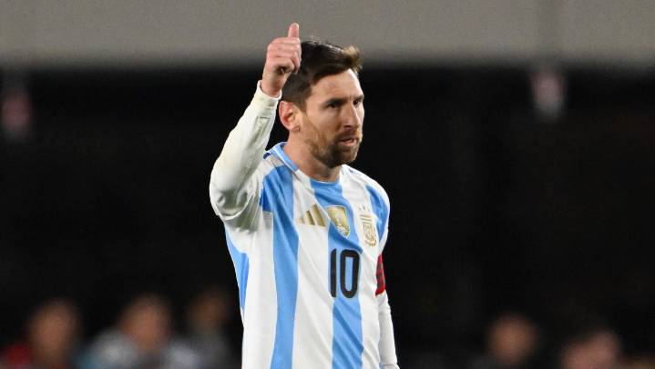 Messi preocupa a Argentina al poner en duda su asistencia al Mundial 2026