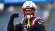 Stefon Diggs shares ‘farm your own land’ philosophy for Patriots