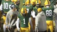 These exciting TD tosses highlighted the Ashwaubenon-Appleton West football showdown