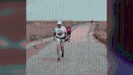 Running Through Grief: 83-year-old Maurice Robinson’s 151