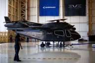 Brazil regulator sees realistic Embraer flying taxi certification in 2027