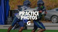 PHOTOS: Seahawks Begin Week Of Practice In Preparation For Week 3 vs. Saints