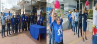 INCRET Apure promueve pausas activas para trabajadores de CANTV