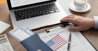 Visa americana: ¿Hay una cantidad mínima que debas tener en el banco para tramitarla?