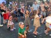 Back to School Party on Montague Street Sept. 14