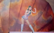 Target to open at midnight for Taylor Swift’s ‘The Life of a Showgirl’ release