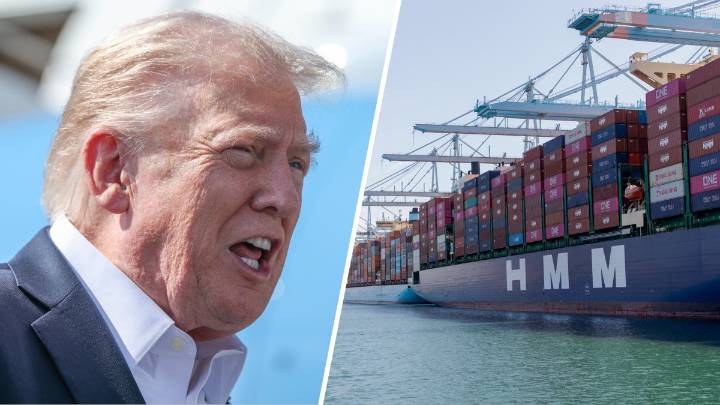 Economic anxiety grows under Trump, creating a new political liability for the GOP