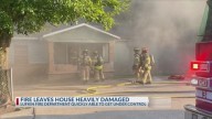 Lufkin firefighters extinguish Paul Ave house fire
