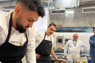 El canario Kevin Díaz, de Casa Lucita, Mejor Cocinero de Cantabria 2025