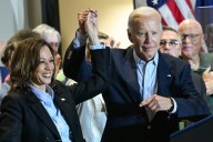 Harris dice que dejar la reelección en manos de Biden fue una «imprudencia», pero defiende sus capacidades