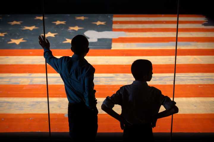 Smithsonian wrestles with independence as White House review picks up
