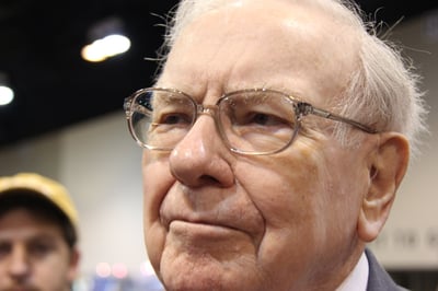 Billionaire Warren Buffett Can't Stop Buying Shares of a Historically Cheap Legal Monopoly, but Also Dumped Nearly a Third of His Stake in Another Monopoly