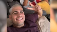 Carlos Alcaraz estrena pelo rubio platino para celebrar el US Open: «Este tío tiene palabra»