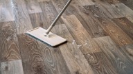 How Windex Is Your Secret Weapon To Cleaning Your Kitchen Floor