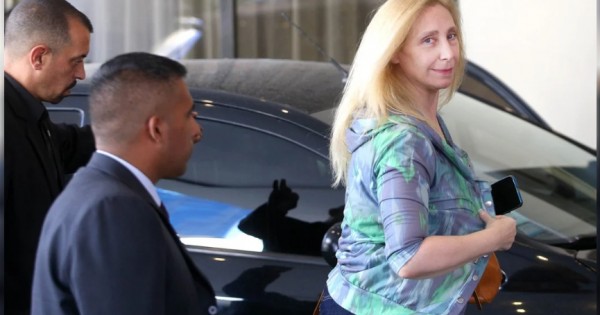 La Justicia ordenó frenar la difusión de los audios atribuidos a Karina Milei grabados en Casa Rosada