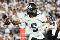 Heisman straw poll: Dante Moore, Fernando Mendoza lead wide