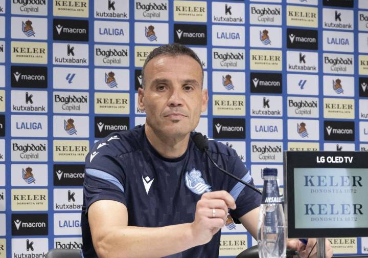 Sergio: «Es un día para cambiar la dinámica»