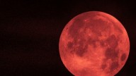 Eclipse lunar total: dónde y a qué hora verlo desde Extremadura