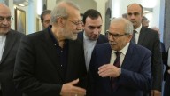 Iran's top security official urges regional unity against Israel as he visits allies in Lebanon