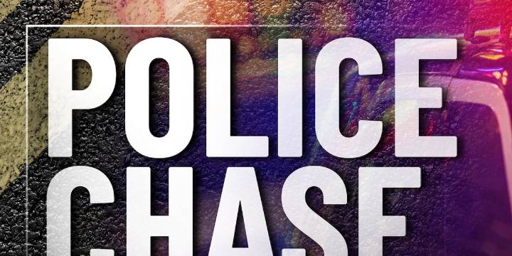 Vehicle pursuit leads to one arrest in Cedar Falls