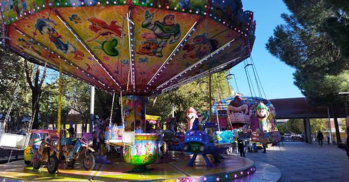 Música y actividades para toda la familia en las fiestas del barrio Garrido